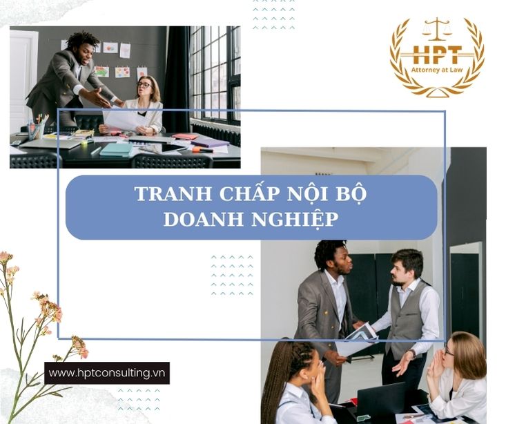 Tranh chấp nội bộ doanh nghiệp