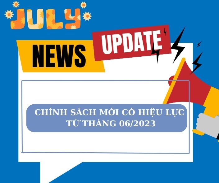 Chính sách về điện lực, sát hạch lái xe và khám sức khỏe định kỳ có hiệu lực vào tháng 06/2023